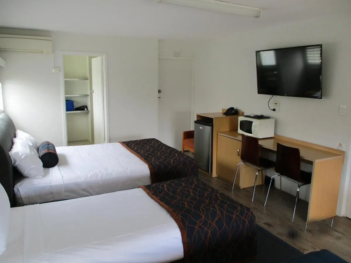 Airway Motel Brisbane 3*,  Australia
