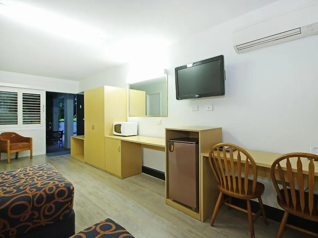 Airway Motel Brisbane 3*,