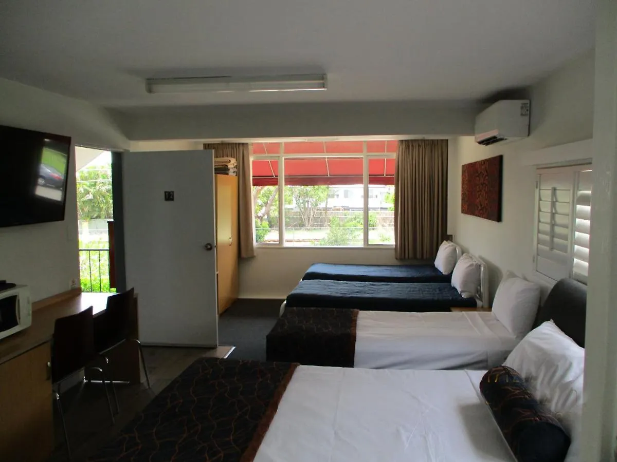 Airway Motel Brisbane