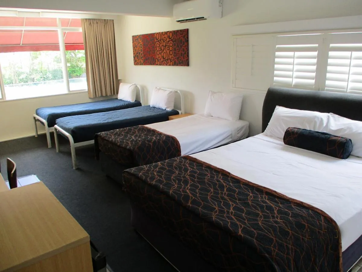 Airway Motel Brisbane Australia