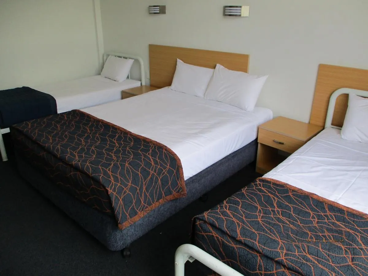 בריסביין Airway Motel