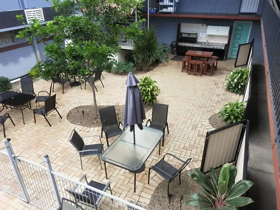Airway Motel Brisbane 3*,  Australia