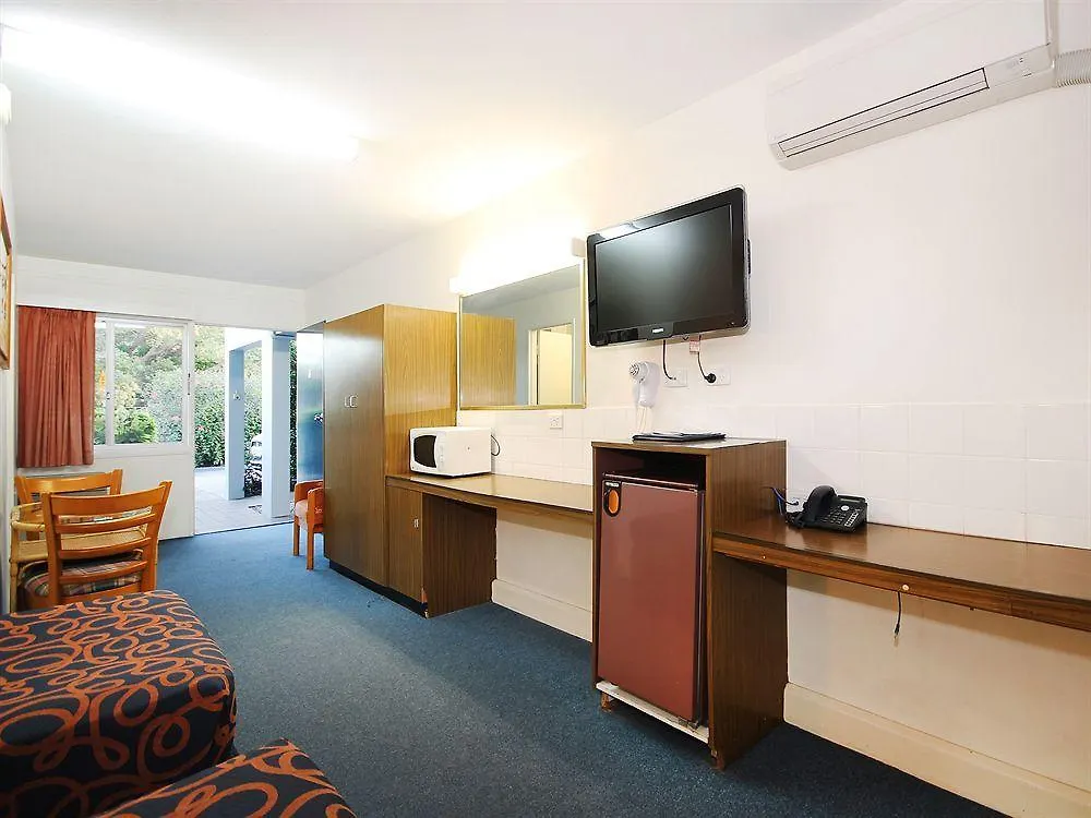 Airway Motel Brisbane Australia